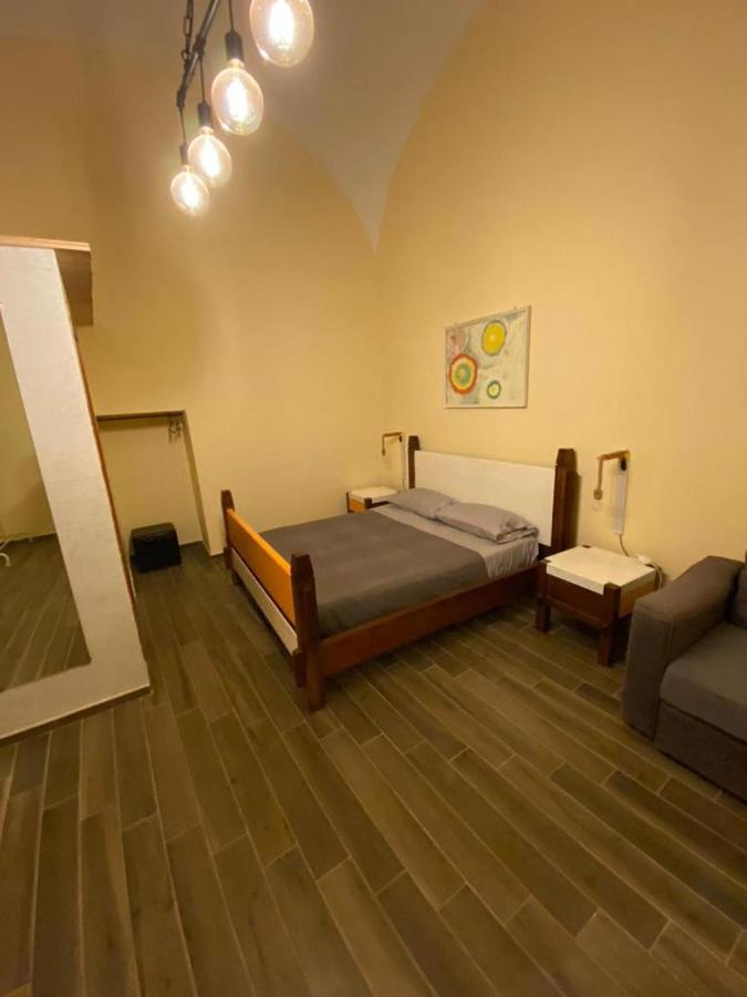 Al Vicolo Stretto Bed & Breakfast Santa Maria a Vico Exterior photo
