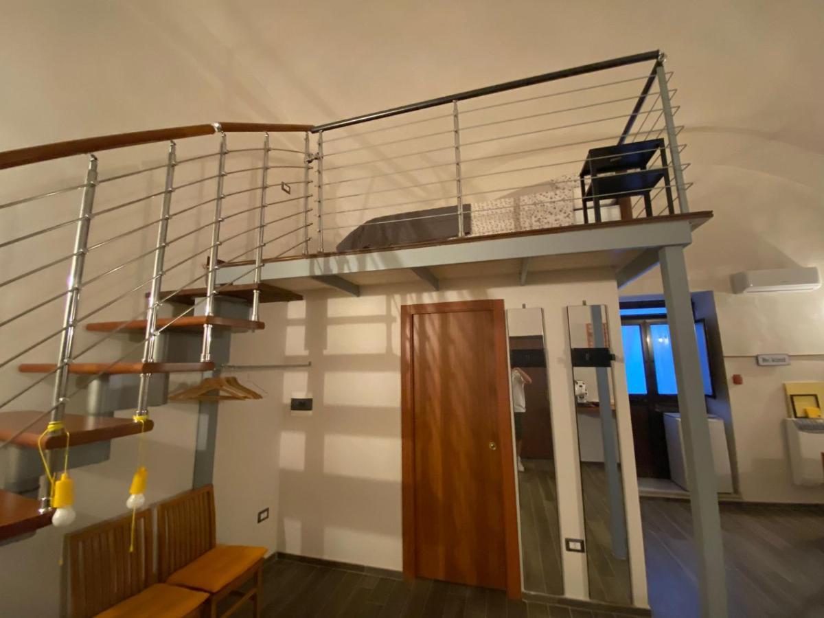 Al Vicolo Stretto Bed & Breakfast Santa Maria a Vico Exterior photo